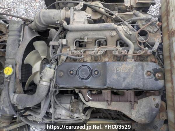 Used 1990 MT isuzu elf-truck NKR58ED Image[19]