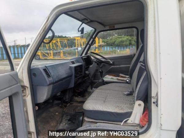 Used 1990 MT isuzu elf-truck NKR58ED Image[22]
