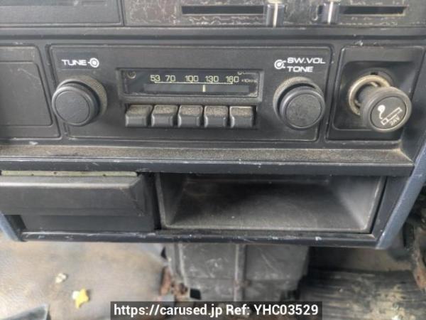 Used 1990 MT isuzu elf-truck NKR58ED Image[26]