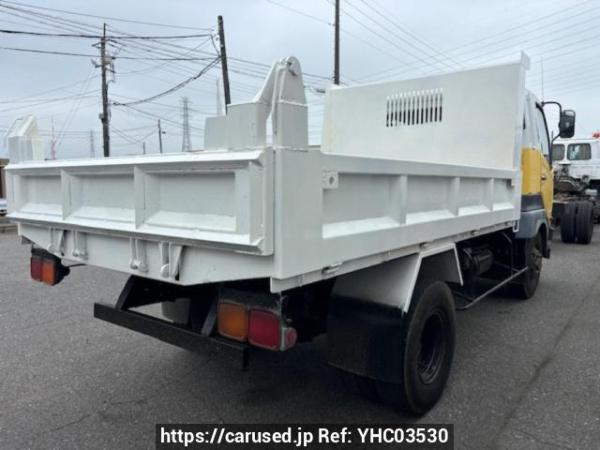 Used 1994 MT mitsubishi fighter FK617J Image[5]