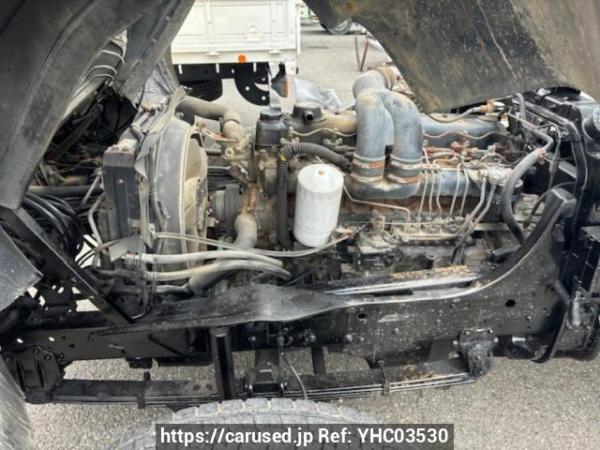 Used 1994 MT mitsubishi fighter FK617J Image[8]