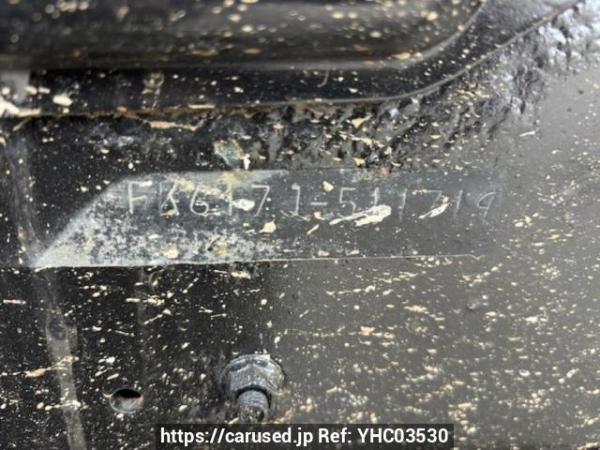 Used 1994 MT mitsubishi fighter FK617J Image[9]