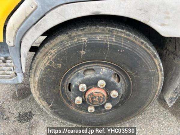 Used 1994 MT mitsubishi fighter FK617J Image[14]