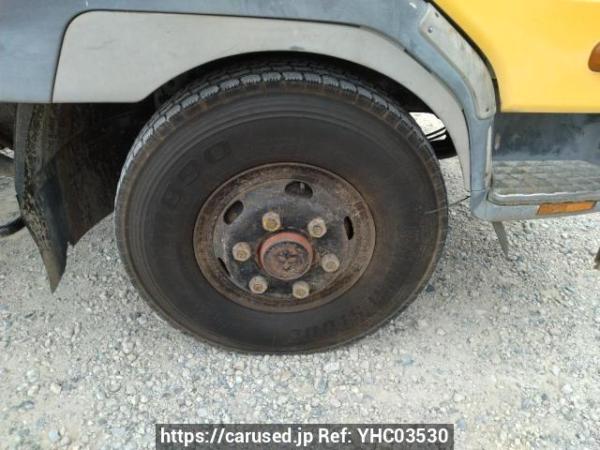 Used 1994 MT mitsubishi fighter FK617J Image[24]