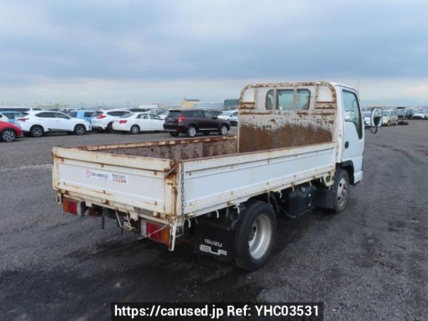 Used 2006 MT isuzu elf-truck NKR81A Image[6]