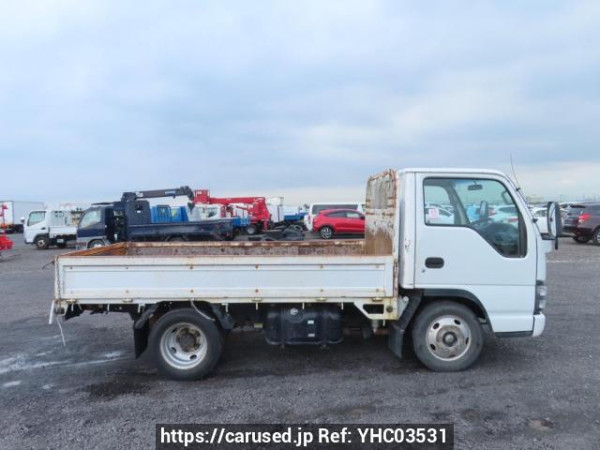 Used 2006 MT isuzu elf-truck NKR81A Image[7]