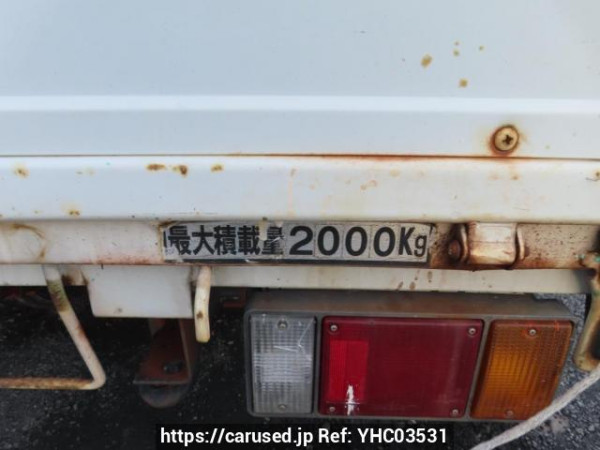 Used 2006 MT isuzu elf-truck NKR81A Image[8]