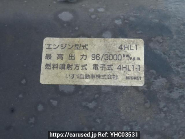 Used 2006 MT isuzu elf-truck NKR81A Image[10]