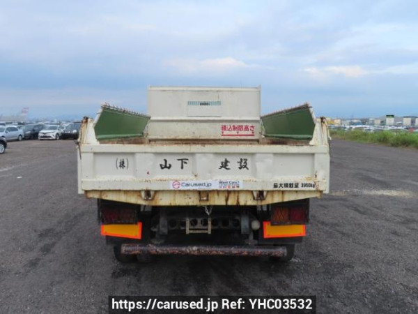 Used 2002 MT isuzu juston NRR35C3 Image[5]