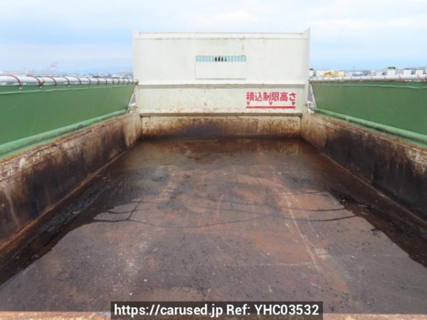 Used 2002 MT isuzu juston NRR35C3 Image[8]