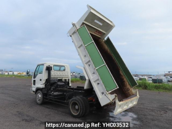 Used 2002 MT isuzu juston NRR35C3 Image[14]