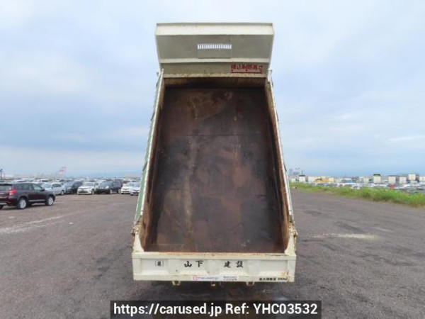 Used 2002 MT isuzu juston NRR35C3 Image[15]