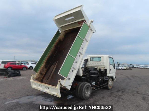 Used 2002 MT isuzu juston NRR35C3 Image[16]