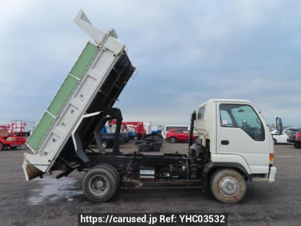 Used 2002 MT isuzu juston NRR35C3 Image[17]