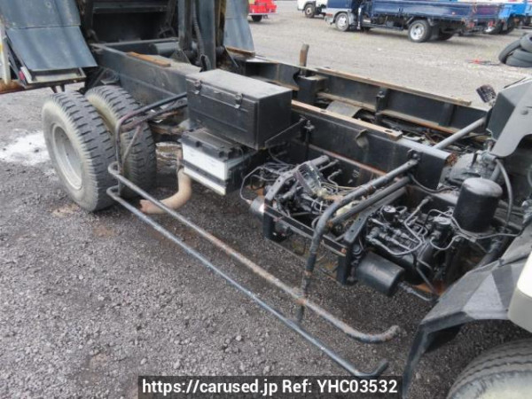 Used 2002 MT isuzu juston NRR35C3 Image[18]