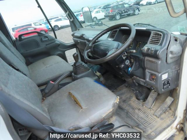 Used 2002 MT isuzu juston NRR35C3 Image[22]