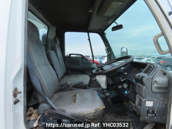 Used 2002 MT isuzu juston NRR35C3 Image[23]