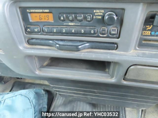 Used 2002 MT isuzu juston NRR35C3 Image[31]