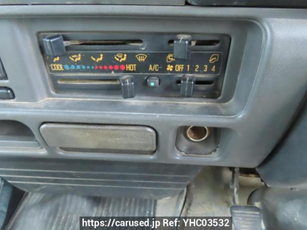 Used 2002 MT isuzu juston NRR35C3 Image[32]