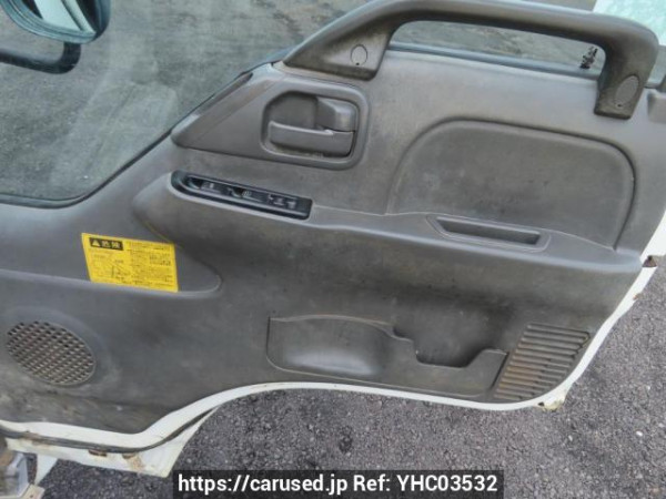 Used 2002 MT isuzu juston NRR35C3 Image[40]