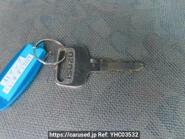 Used 2002 MT isuzu juston NRR35C3 Image[41]