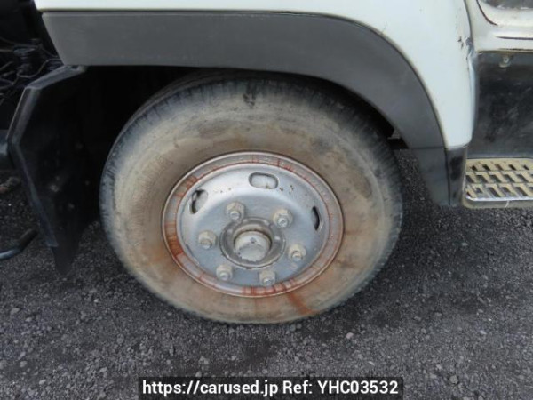 Used 2002 MT isuzu juston NRR35C3 Image[42]