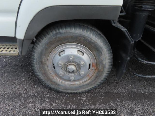 Used 2002 MT isuzu juston NRR35C3 Image[43]