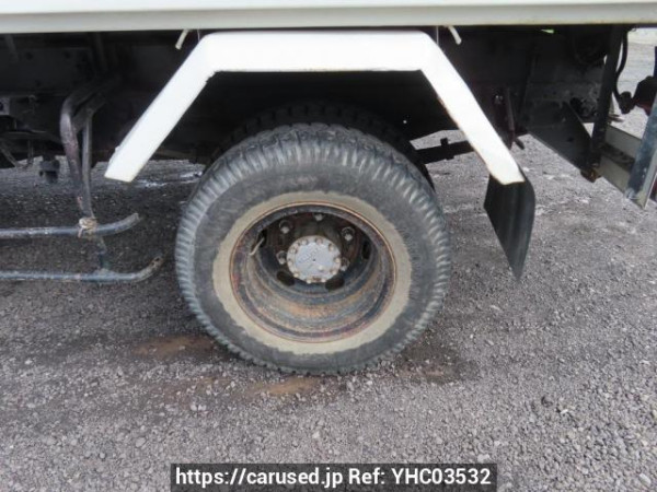 Used 2002 MT isuzu juston NRR35C3 Image[45]