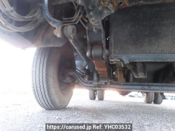 Used 2002 MT isuzu juston NRR35C3 Image[46]