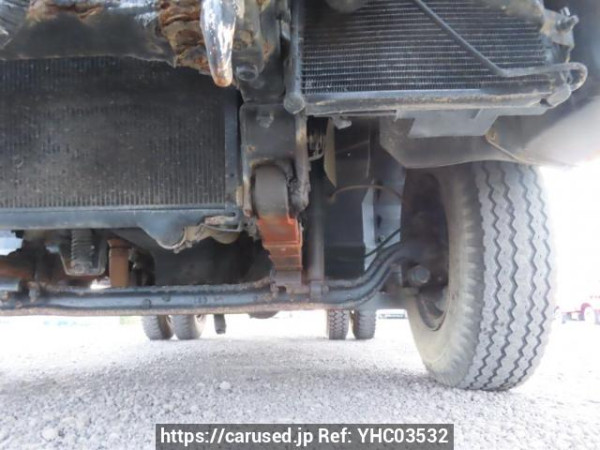 Used 2002 MT isuzu juston NRR35C3 Image[47]