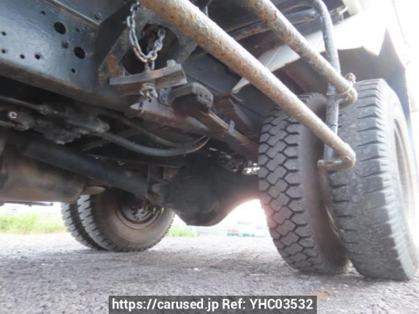 Used 2002 MT isuzu juston NRR35C3 Image[49]