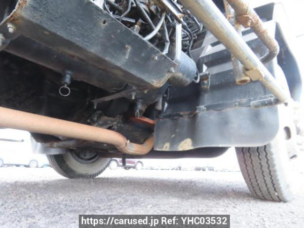 Used 2002 MT isuzu juston NRR35C3 Image[51]