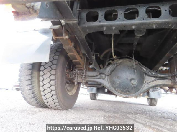Used 2002 MT isuzu juston NRR35C3 Image[52]