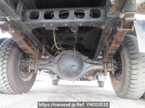 Used 2002 MT isuzu juston NRR35C3 Image[54]