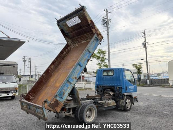 Used 2001 MT mitsubishi canter FE51CBD Image[6]