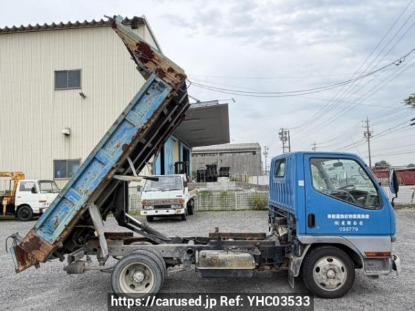 Used 2001 MT mitsubishi canter FE51CBD Image[7]