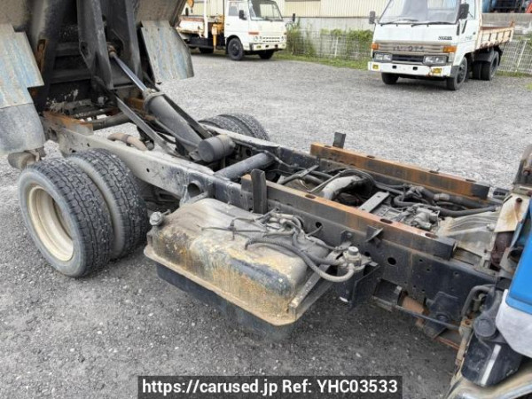 Used 2001 MT mitsubishi canter FE51CBD Image[8]