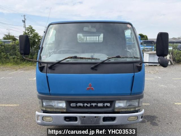 Used 2001 MT mitsubishi canter FE51CBD Image[11]