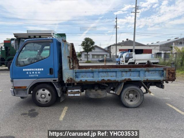 Used 2001 MT mitsubishi canter FE51CBD Image[13]