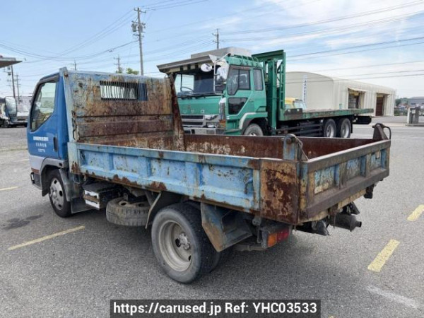 Used 2001 MT mitsubishi canter FE51CBD Image[14]