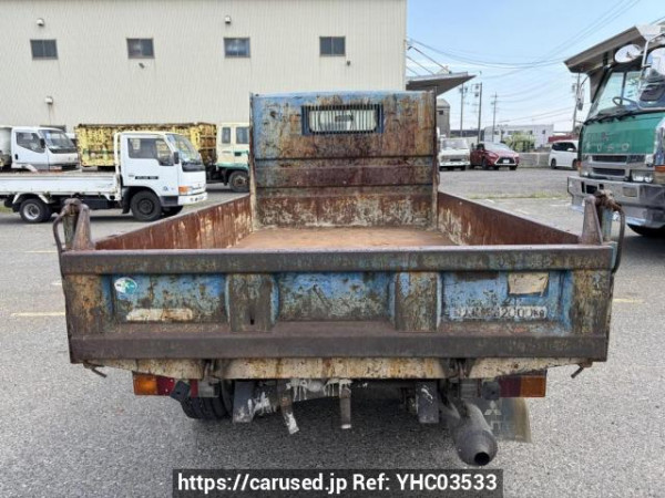 Used 2001 MT mitsubishi canter FE51CBD Image[15]