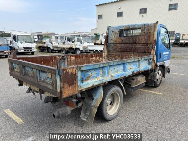 Used 2001 MT mitsubishi canter FE51CBD Image[16]