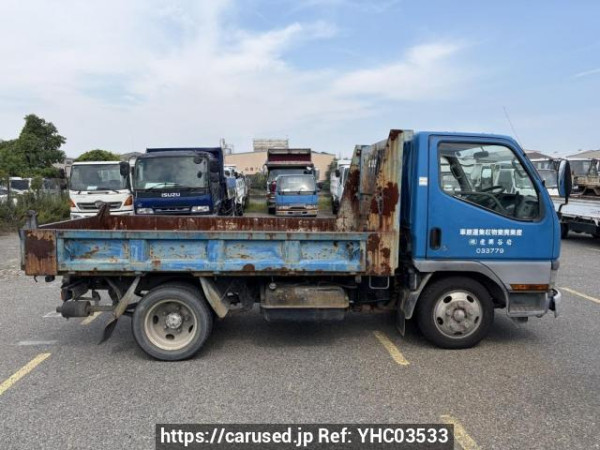 Used 2001 MT mitsubishi canter FE51CBD Image[17]