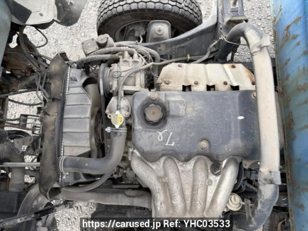 Used 2001 MT mitsubishi canter FE51CBD Image[19]