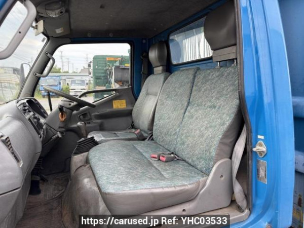 Used 2001 MT mitsubishi canter FE51CBD Image[24]