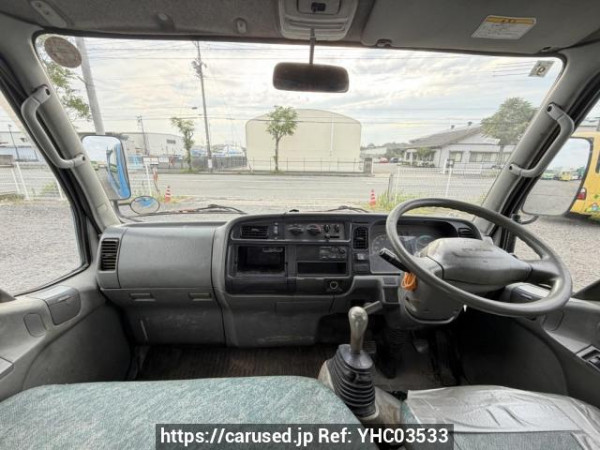 Used 2001 MT mitsubishi canter FE51CBD Image[25]