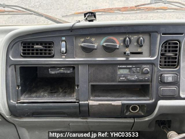 Used 2001 MT mitsubishi canter FE51CBD Image[28]
