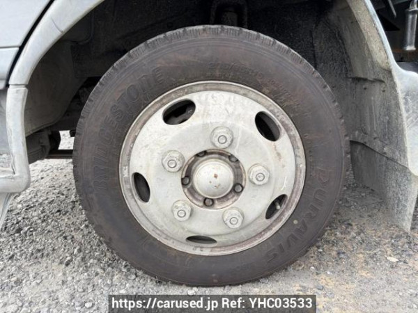 Used 2001 MT mitsubishi canter FE51CBD Image[36]