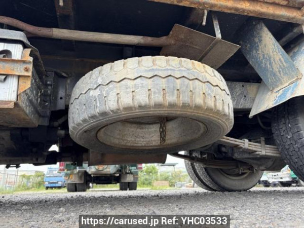 Used 2001 MT mitsubishi canter FE51CBD Image[44]