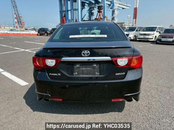 Used 2009 AT toyota mark-x GRX130 Image[5]